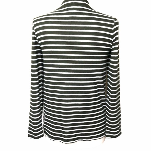 NWT Stitch Fix Mix 41 Hawthorn Barona Olive Cardigan - Picture 4 of 6